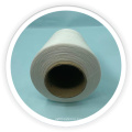 Polyester flame retardant yarn for webbing